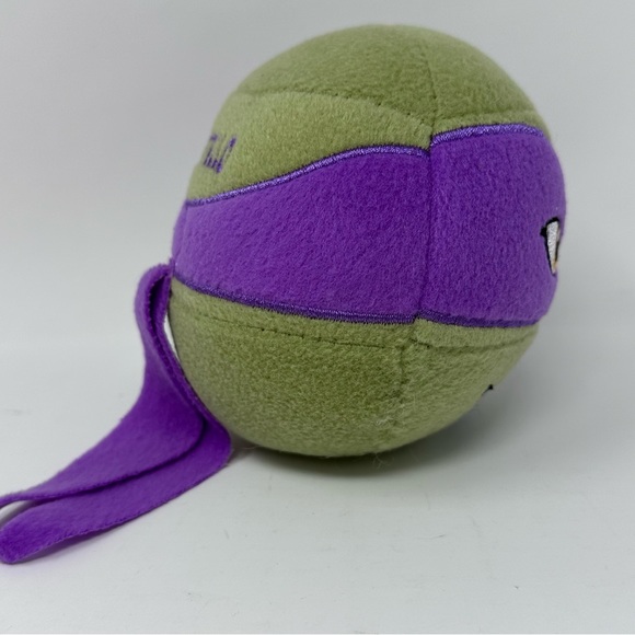 Teenage Mutant Ninja Turtles TMNT Michelangelo and Donatello 5 inch Plush 2014 - Picture 14 of 14